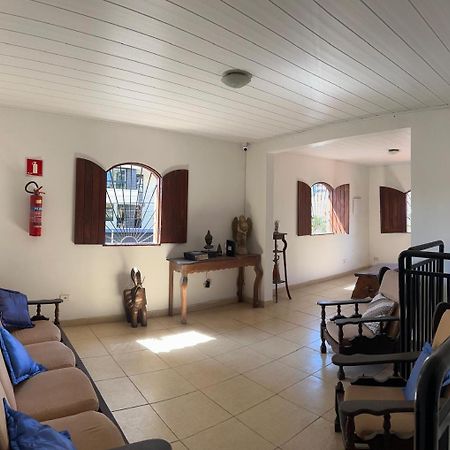 Caroa Pousada Hotell Maceió Eksteriør bilde