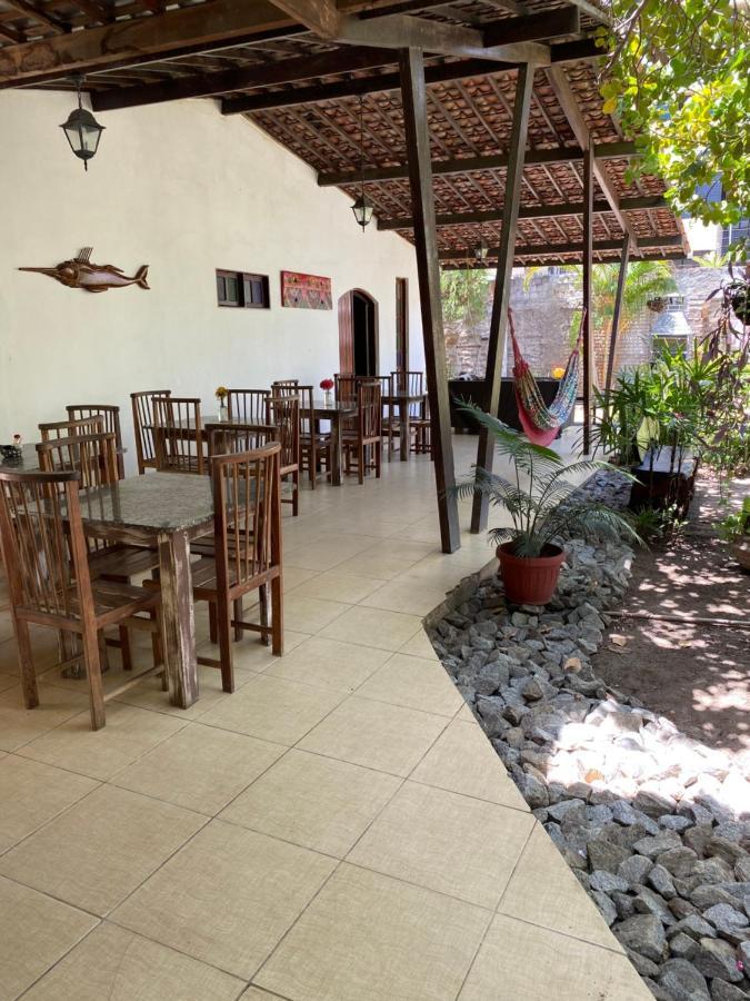 Caroa Pousada Hotell Maceió Eksteriør bilde